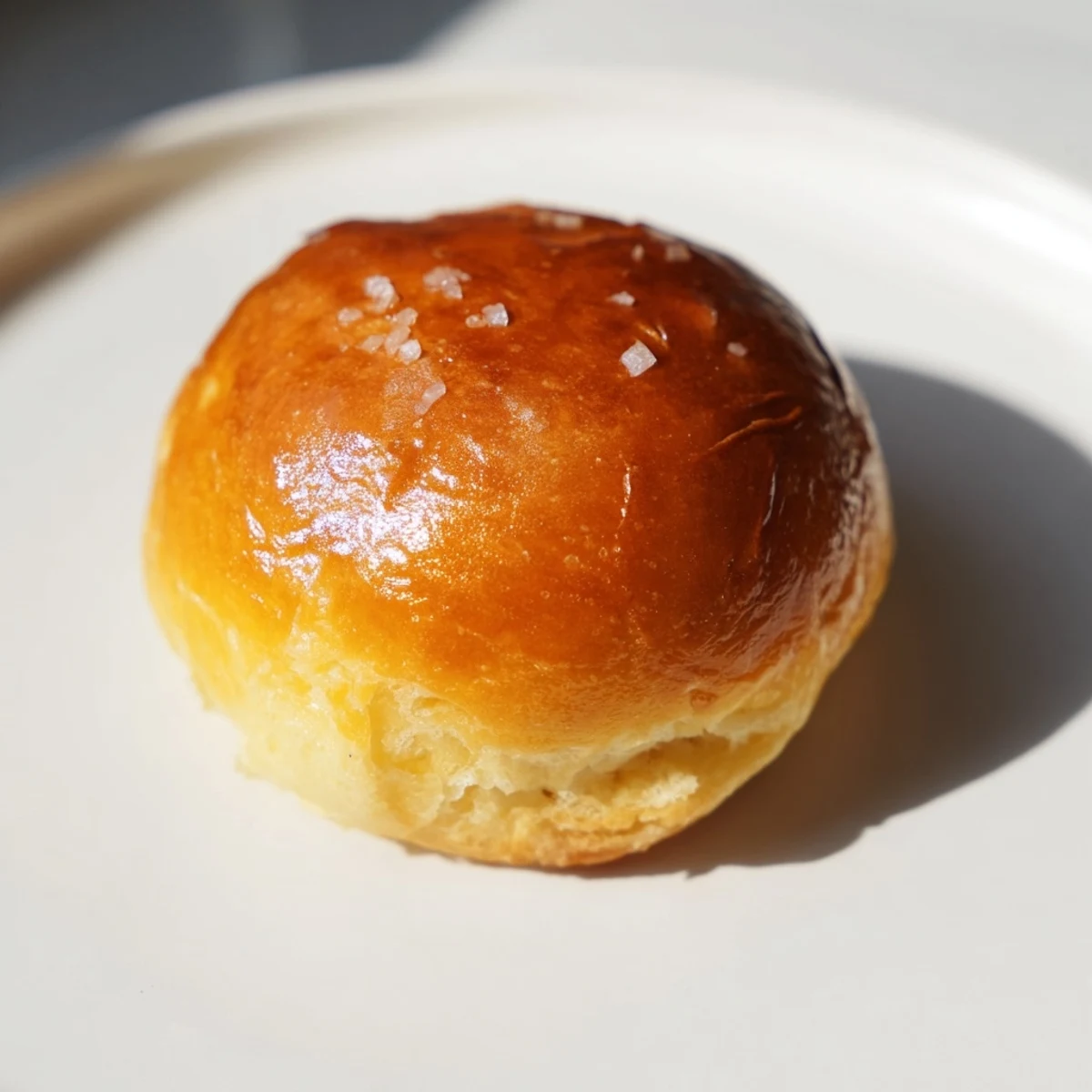 Soft, golden-brown Quick-Rise Dinner Rolls, perfect alongside a heart-warming family meal.