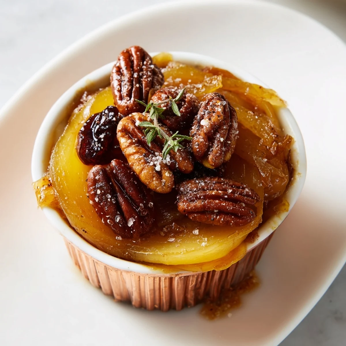 Copper Kettle Appetizer