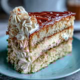 Simple Graduation Sheet Cake