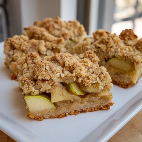 Rustic Apple Cinnamon Bake