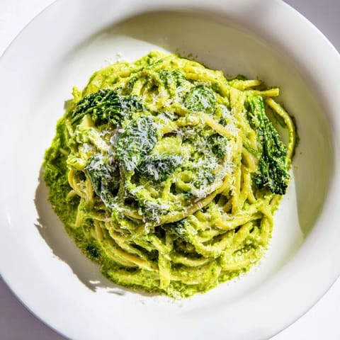 Green Goddess Pasta Sauce