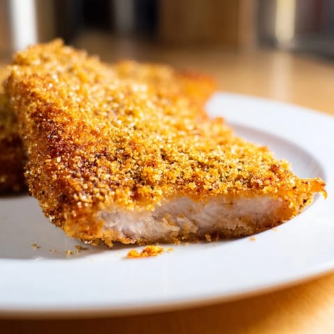 Extra Crispy Air Fryer Chicken