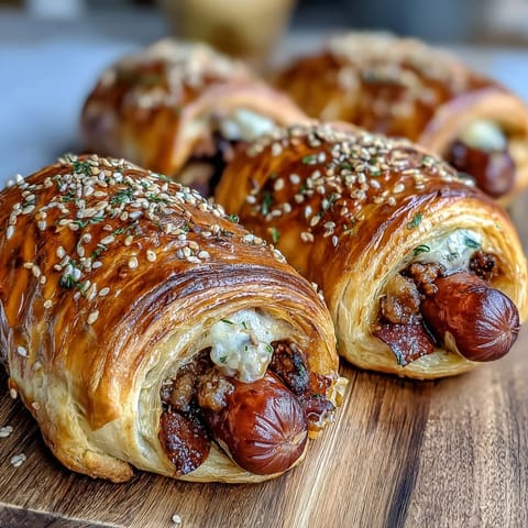 Mini Baseball Hot Dogs